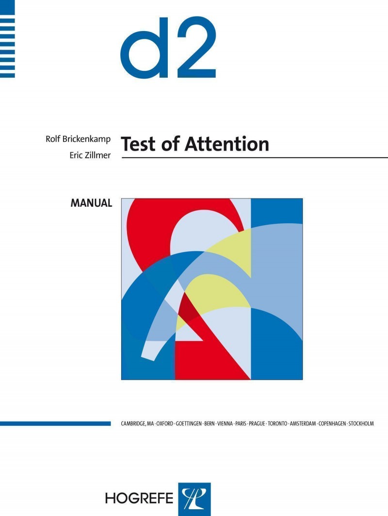 d2 Test of Attention