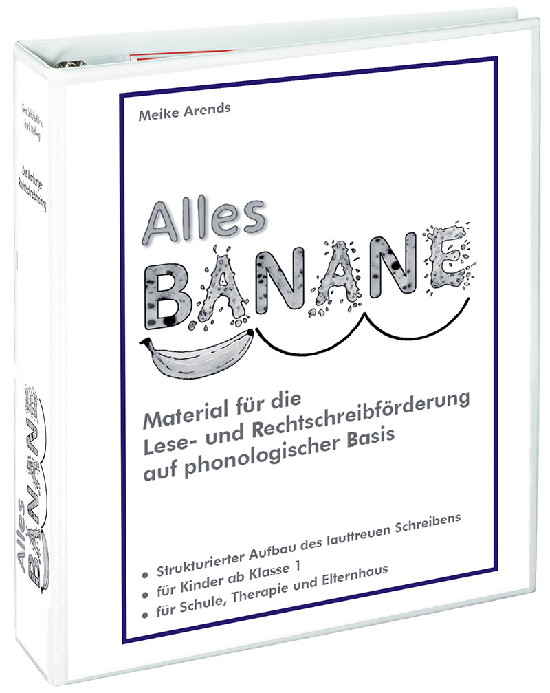 Alles Banane, Ordner, ab 1. Klasse