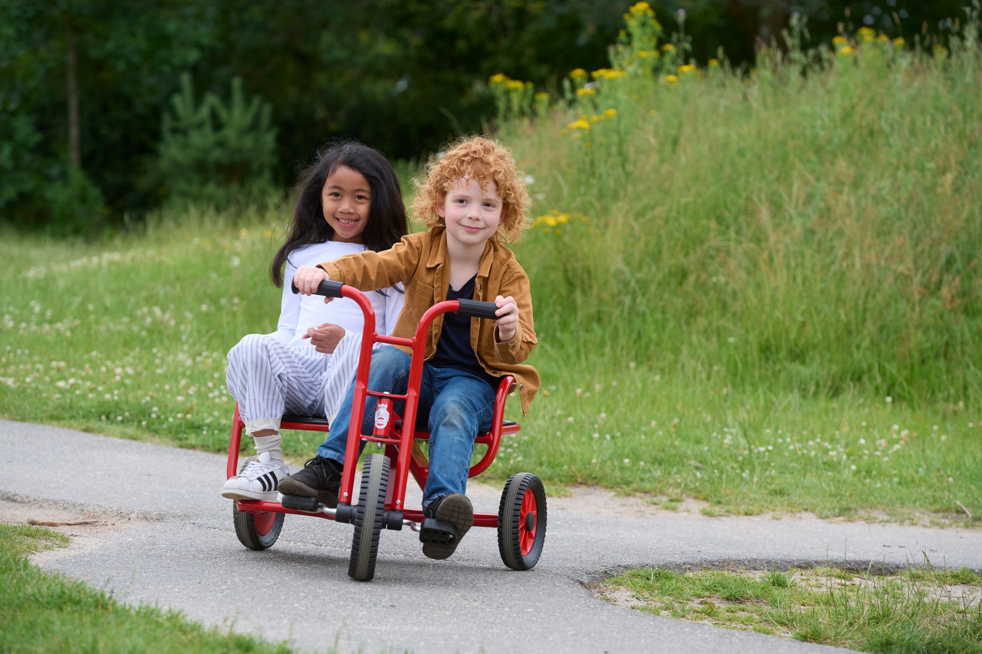 Winther® VIKING SideBySide Taxi, 4-8 Jahre
