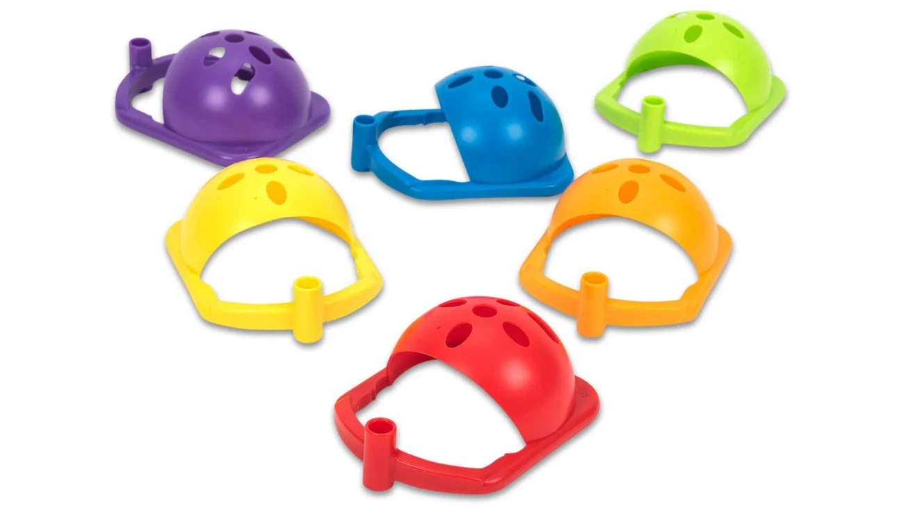 Blue-Bot Klassenset, 12 Blue-Bots mit Ladestation und Zubehör, Klasse 1-3