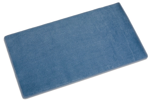 Arbeitsteppich - hellblau, 66 x 120 cm