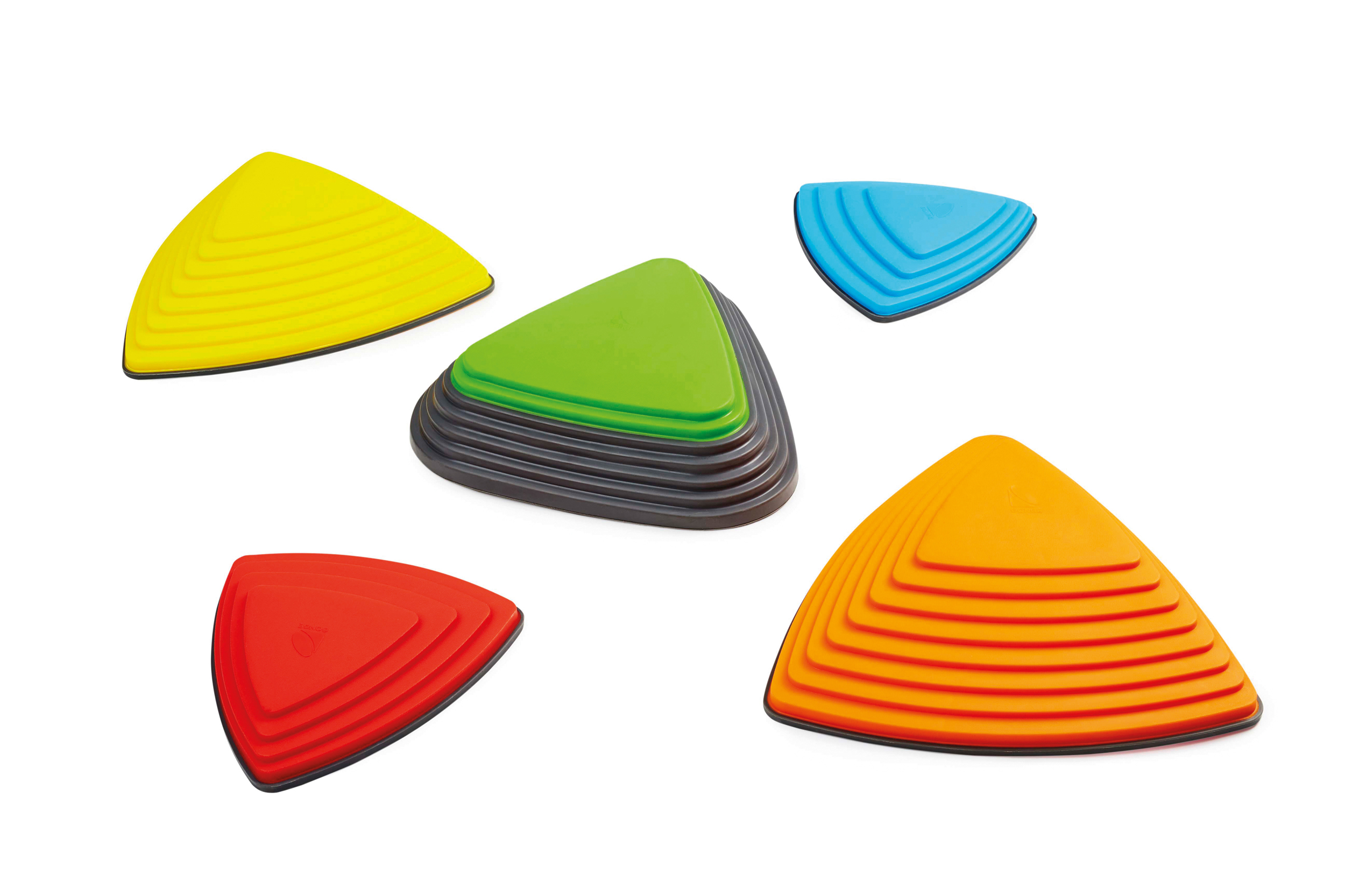 Fluss-Steine Bouncing River Stone-Set, Motorik-Geräte, ab 2 Jahre