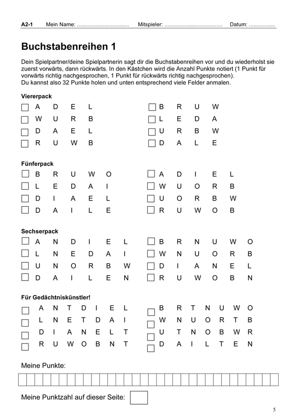 Aufmerksamkeitstraining - Praxisbuch, 4-12 Jahre