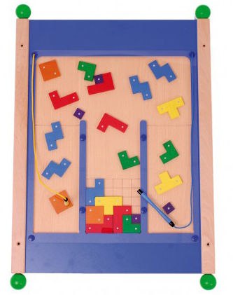 Wandspiele