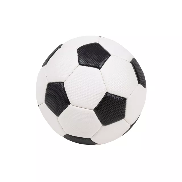 Montessori-Fußball, 14cm, Größe 1, 10er Set, aus Leder, 3-6 Jahre