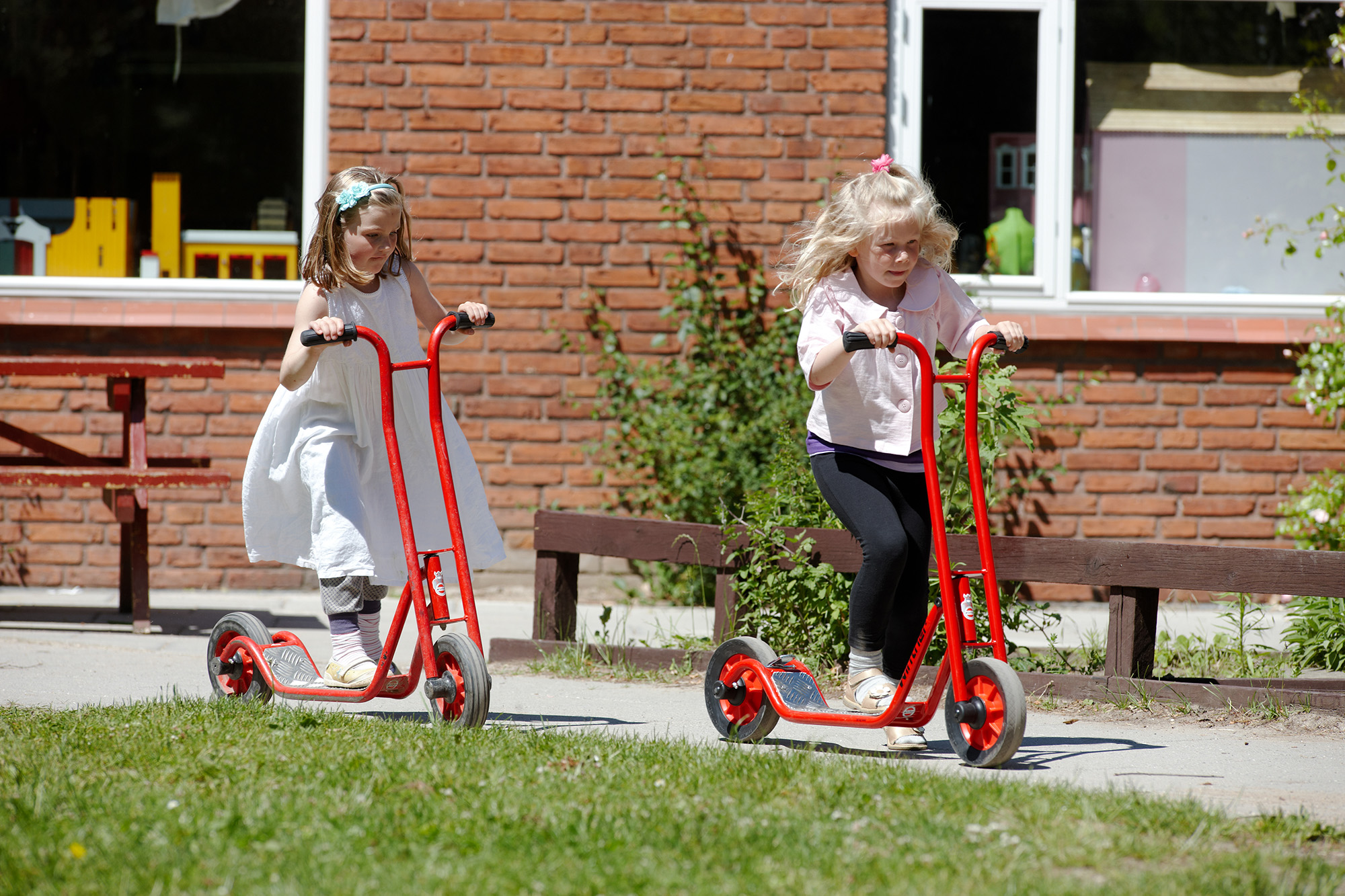 Winther® VIKING Roller klein 8900460