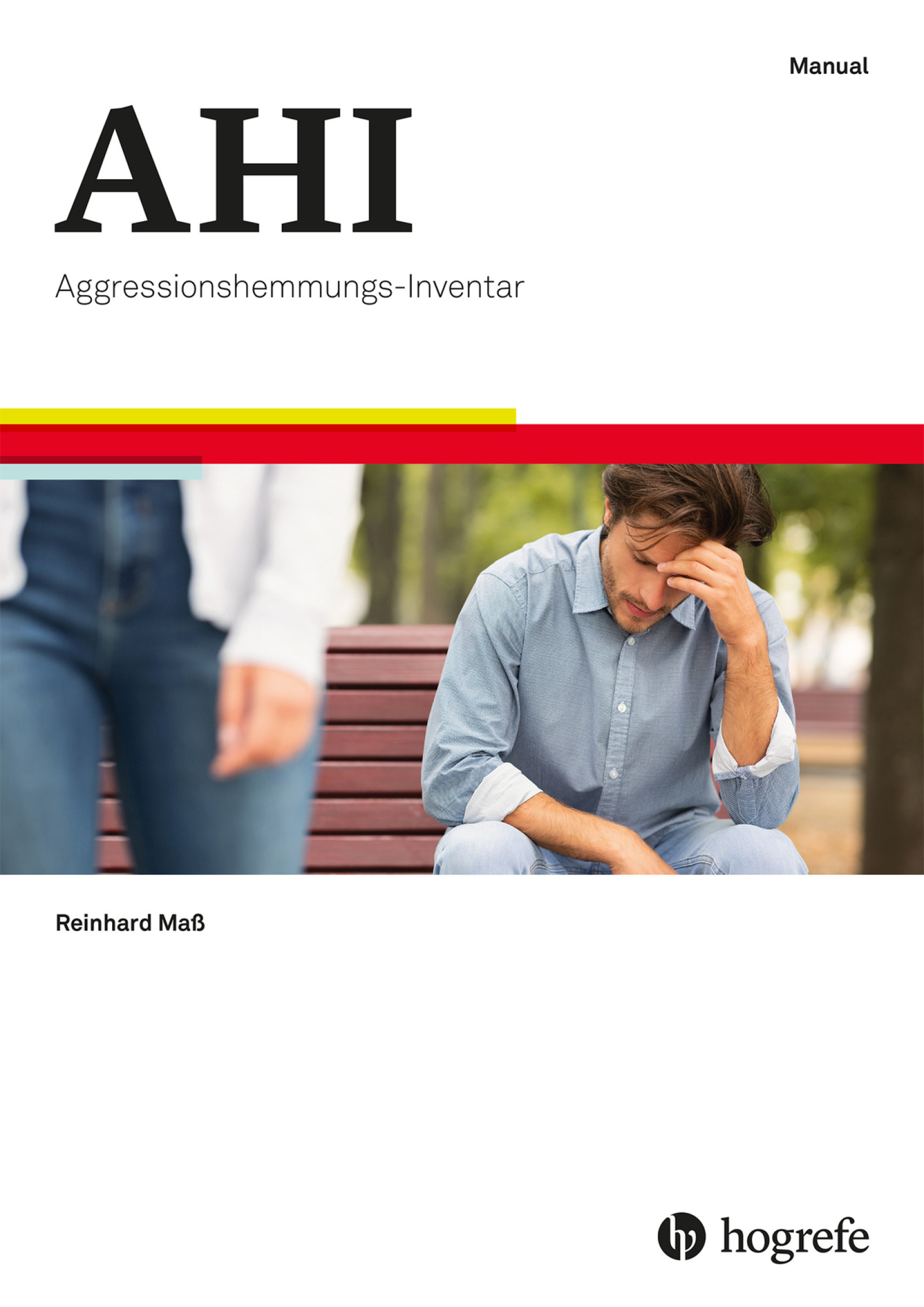 AHI Aggressionshemmungs-Inventar, Test komplett