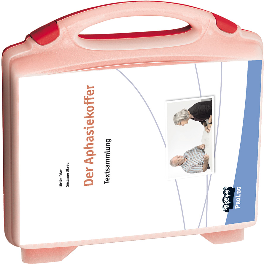 Der Aphasiekoffer, Kartensätze und Textsammlung