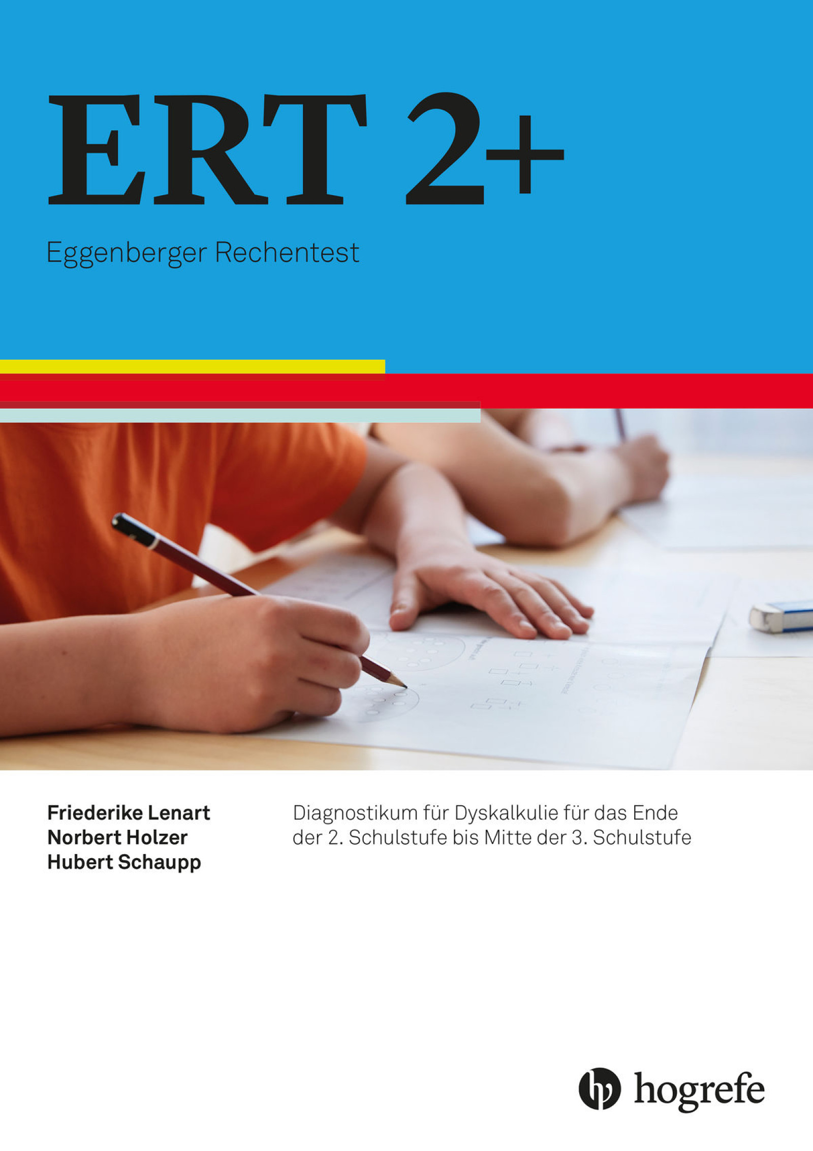 ERT 2+, Eggenberger Rechentest