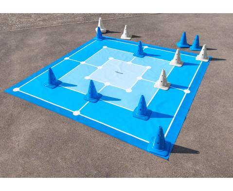 XXL-Outdoor-Mühle, ab 6 Jahre