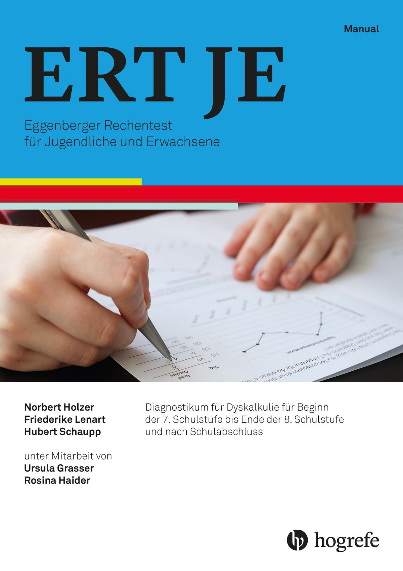 ERT JE Manual
