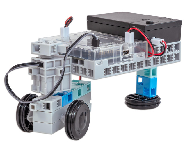 eduBotics Robotic & Coding Profi-Set, ab 8 Jahre