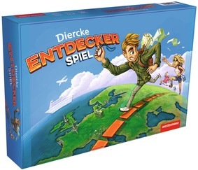 Diercke Entdeckerspiel, 5.-13. Klasse