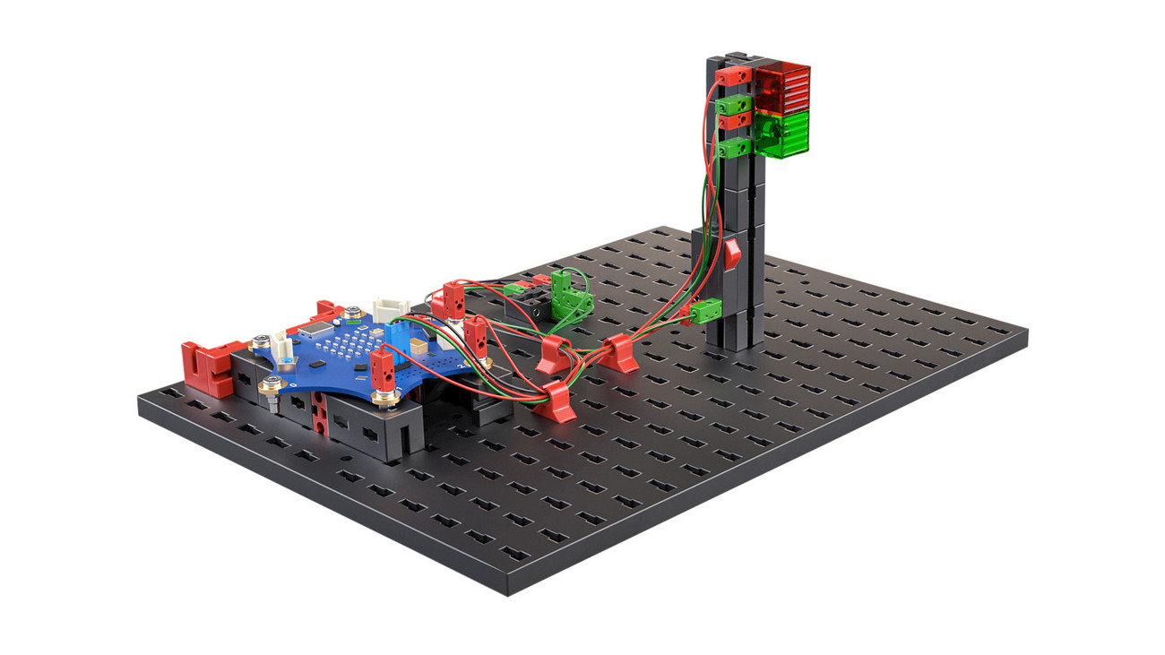 fischertechnik® Calliope - Programmieren in der Grundschule