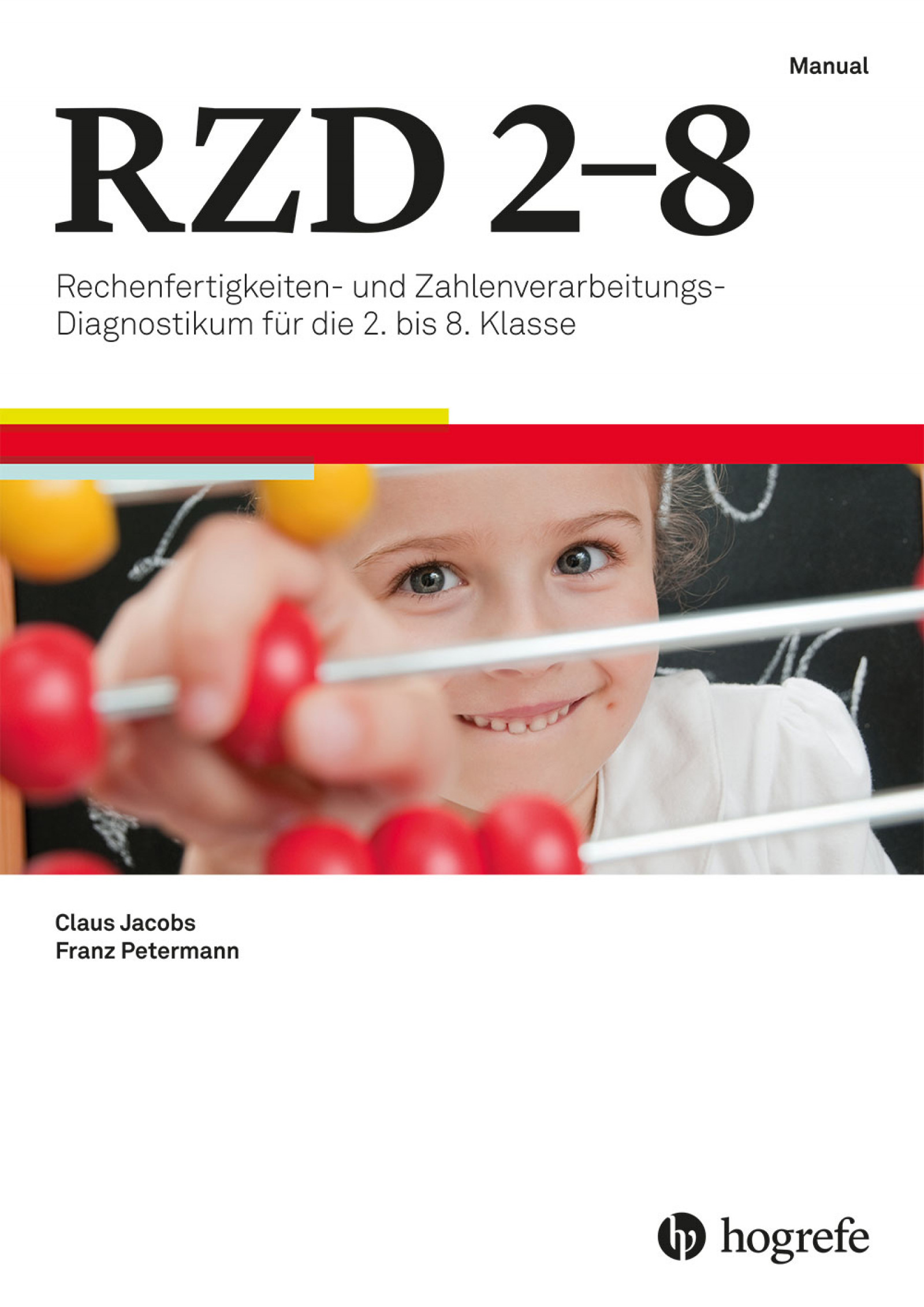 RZD 2-8, Test komplett