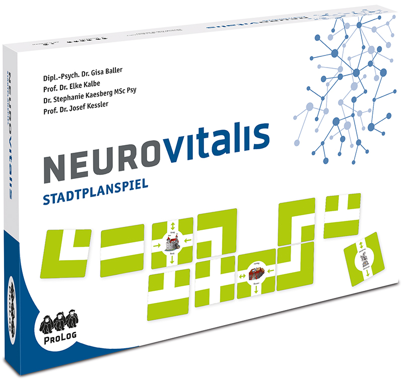 NEUROvitalis Stadtplanspiel