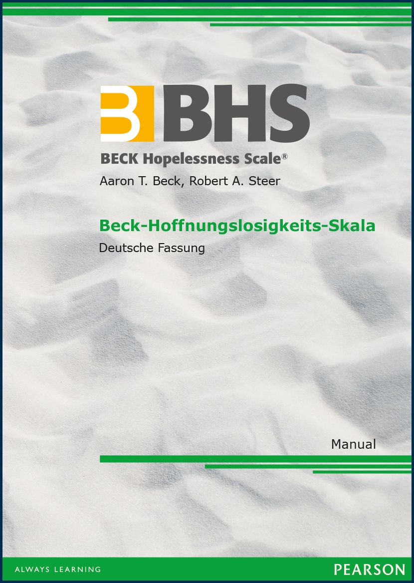 BHS - Gesamtsatz, ab 17 Jahre