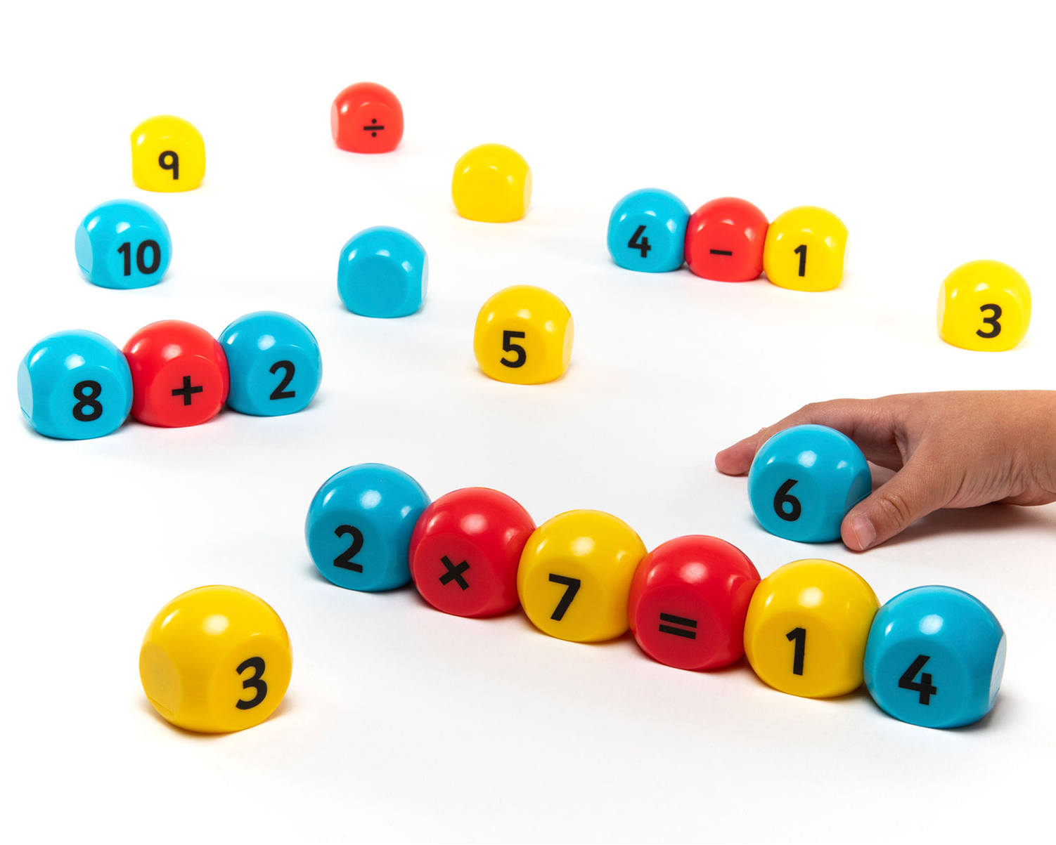 Magnetic Number Blocks, ab 3 Jahre