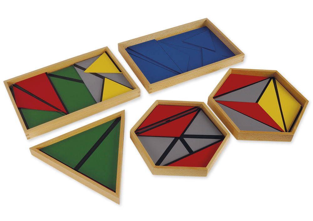 TimeTEX Konstruktive Dreiecke