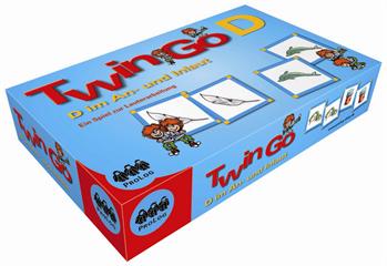 Twin Go - D im An- und Inlaut