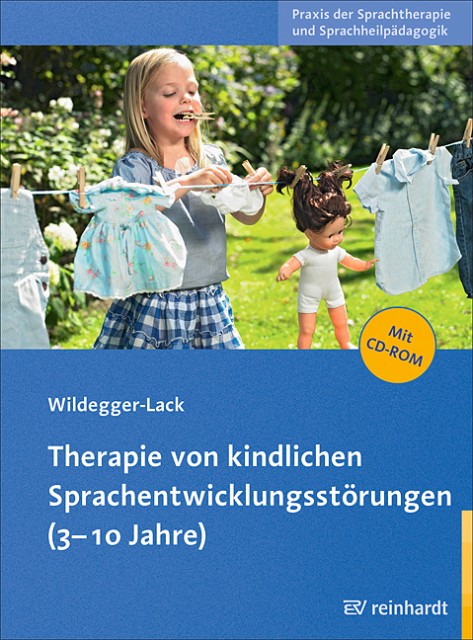 Therapie von kindlichen Sprachentwicklungsstörungen, Buch, 3-10 Jahre