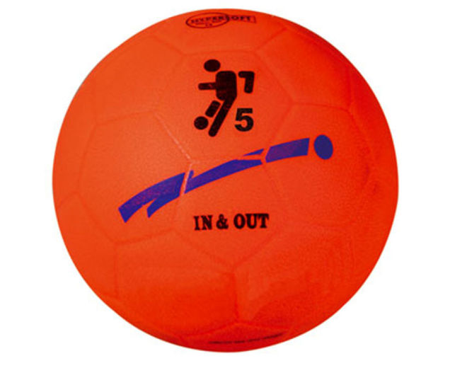 Hypersoft Fußball Größe 4, Ø 20 cm