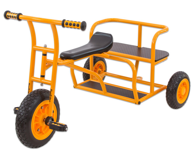 TopTrike Doppeltaxi, Dreirad, 4-6 Jahre