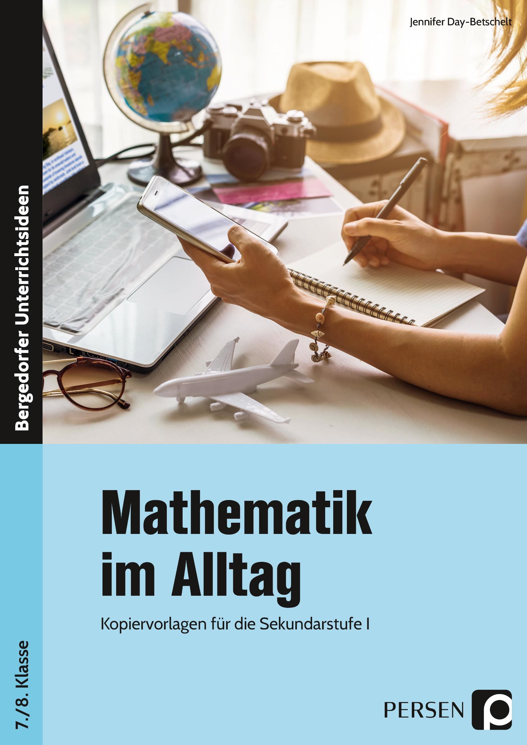 Mathematik im Alltag - 7./8. Klasse Sek I, Buch