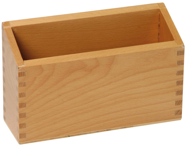 Box für Fühlzahlen