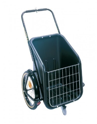 Winther® Donkey Classic 65 l mit schwarzer Plane 8985015