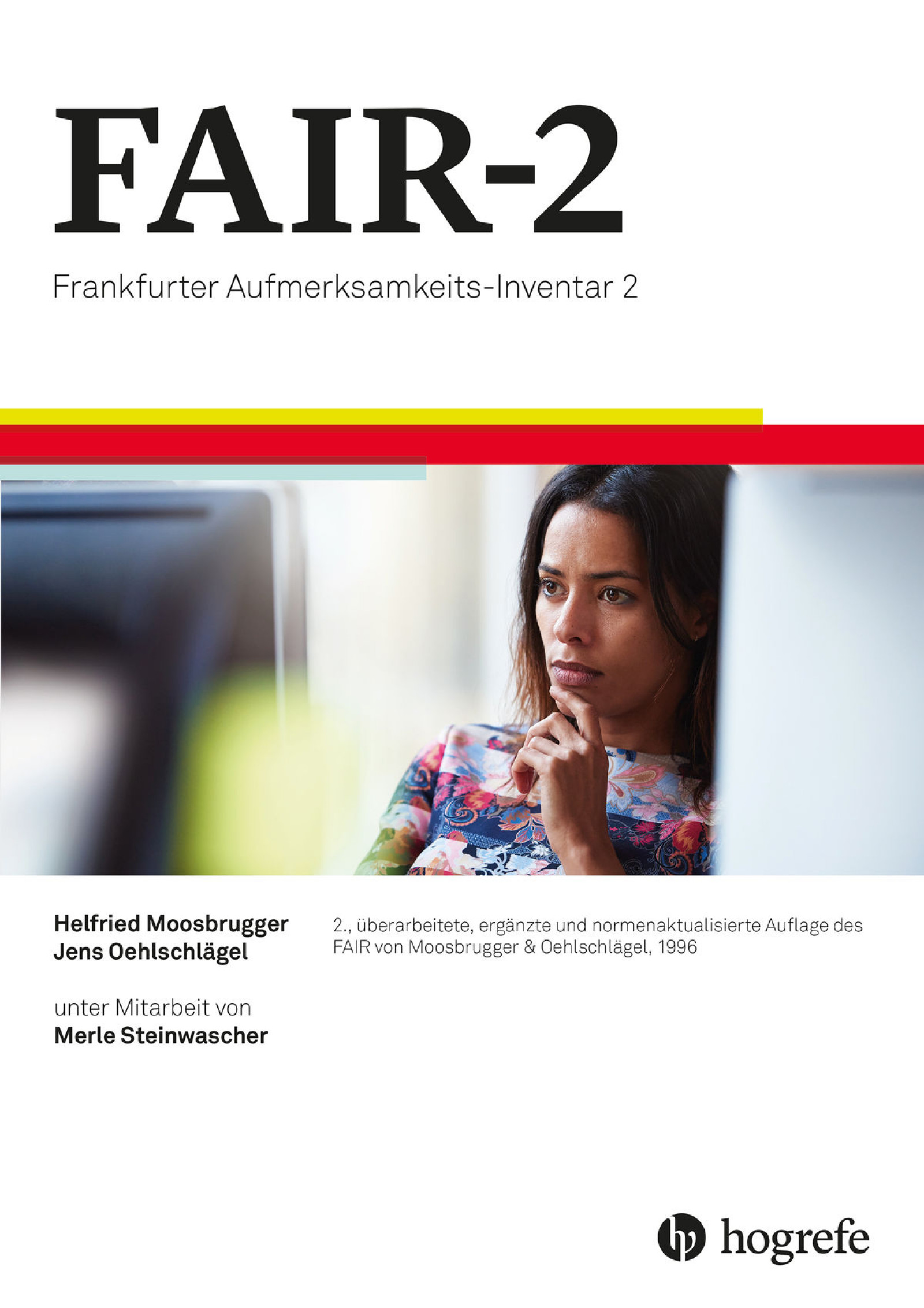 FAIR-2 - Frankfurter Aufmerksamkeits-Inventar 2, 9 und 85 Jahre