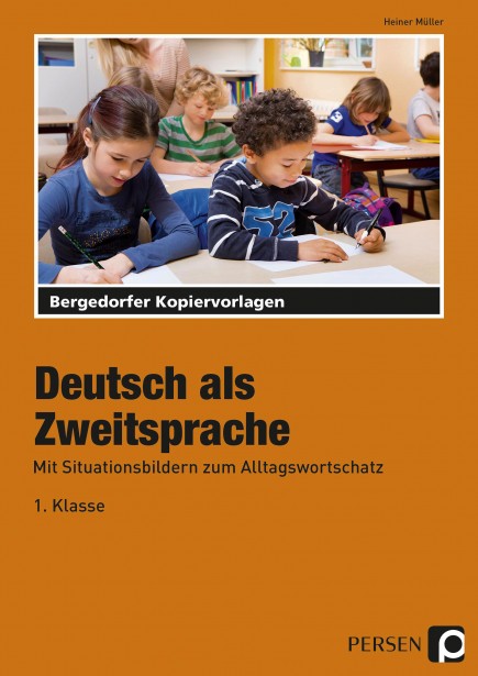 Deutsch als Zweitsprache, Kopiervorlagen, 1. Klasse