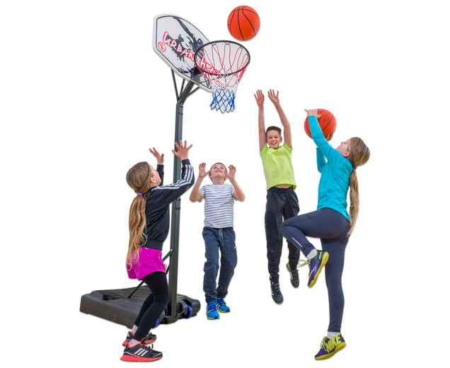 Schul-Basketball, Größe 5, ab 5 Jahre