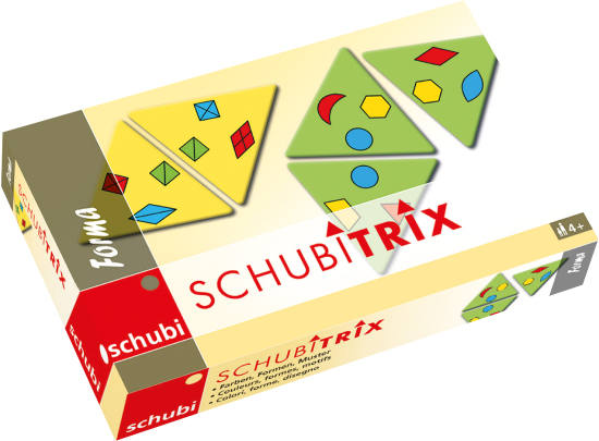 SCHUBITRIX FORMA, 1.-2. Klasse