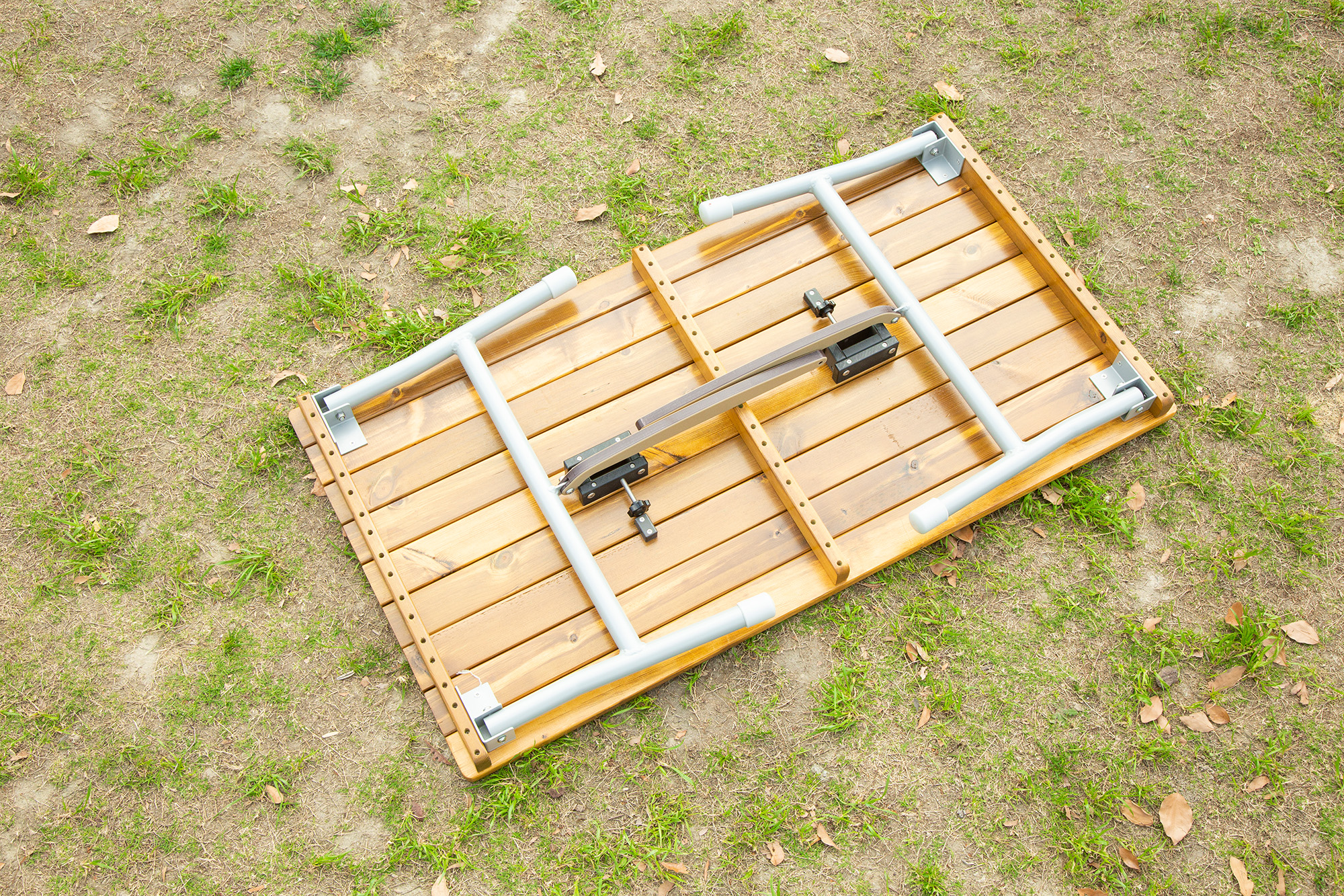 Outdoor-Tisch 120 cm, klappbar