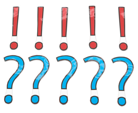Magnetische Emoticons und Diskussionssymbole, ab 9 Jahren