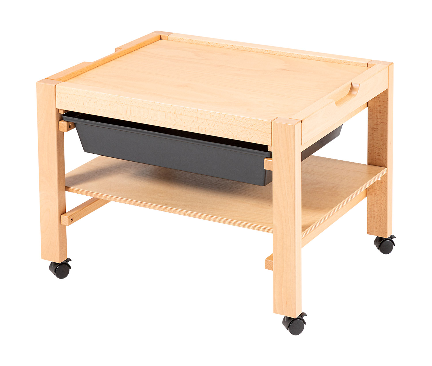 Sandwannentisch Krippe, Höhe 46 cm