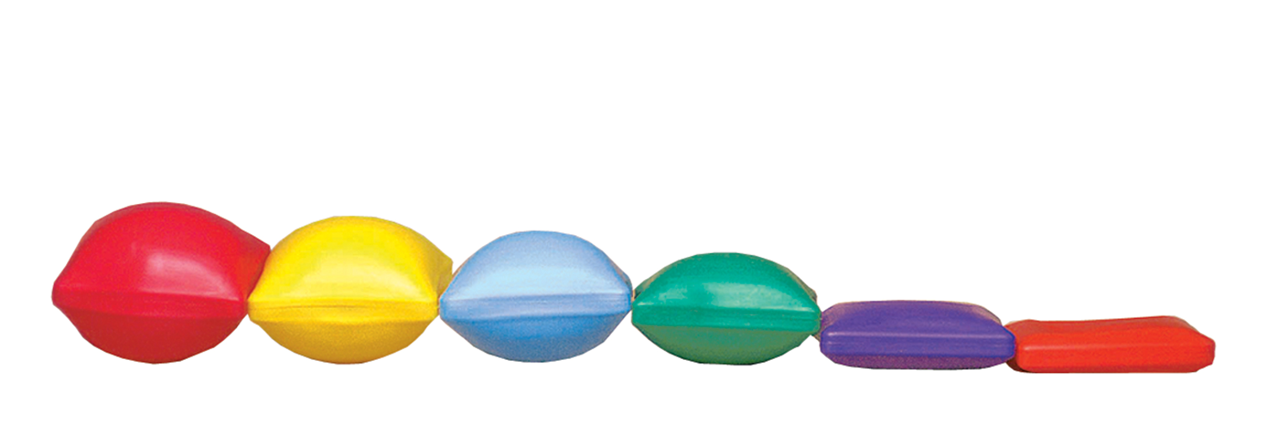 Spordas® Beanless Airbags, 6er Set