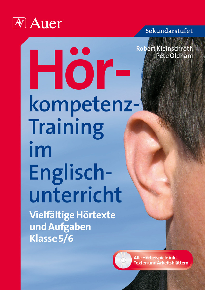 Hörkompetenz-Training im Englischunterricht 5-6