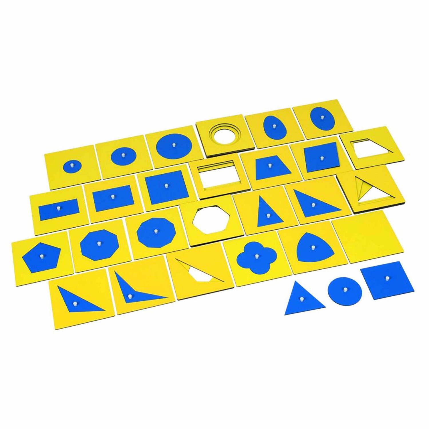 Inhalt Geometrische Kommode
