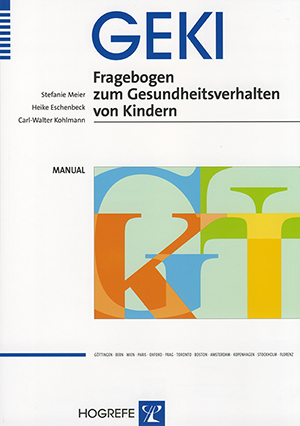 GEKI, kompletter Test, 8-12 Jahre